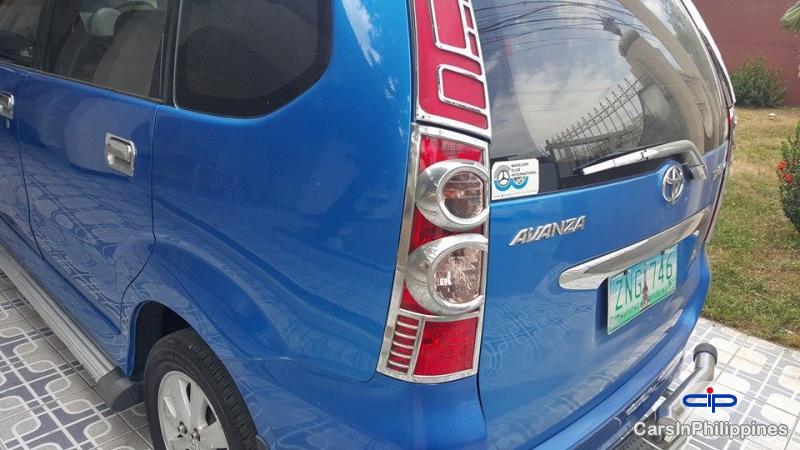 Toyota Avanza Automatic 2008