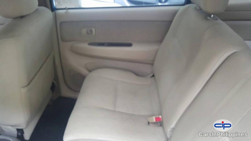 Toyota Avanza Automatic 2008 in Leyte