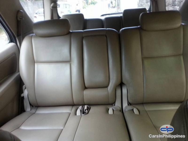 Toyota Fortuner Automatic 2006 in Bulacan