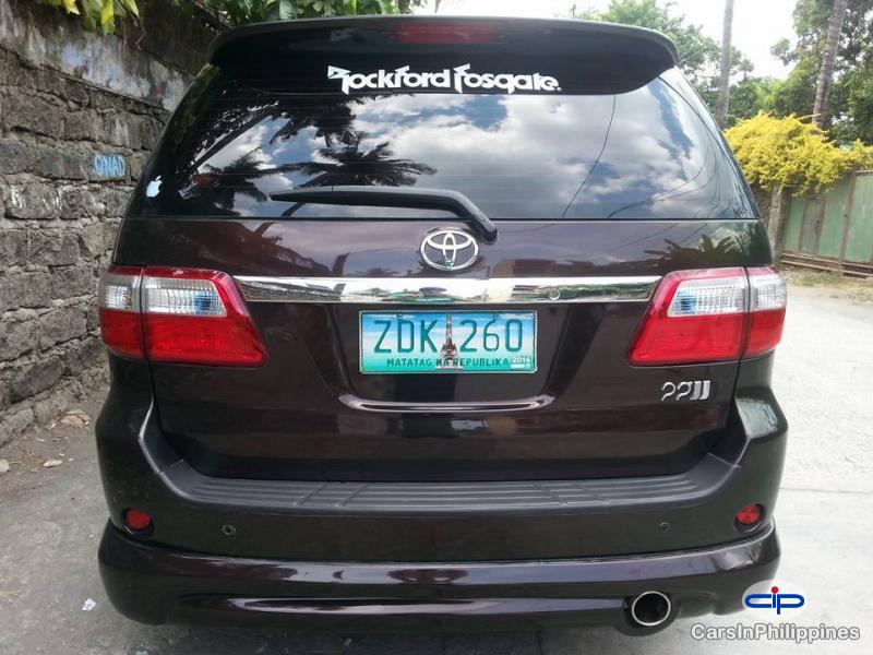 Toyota Fortuner Automatic 2006 - image 4