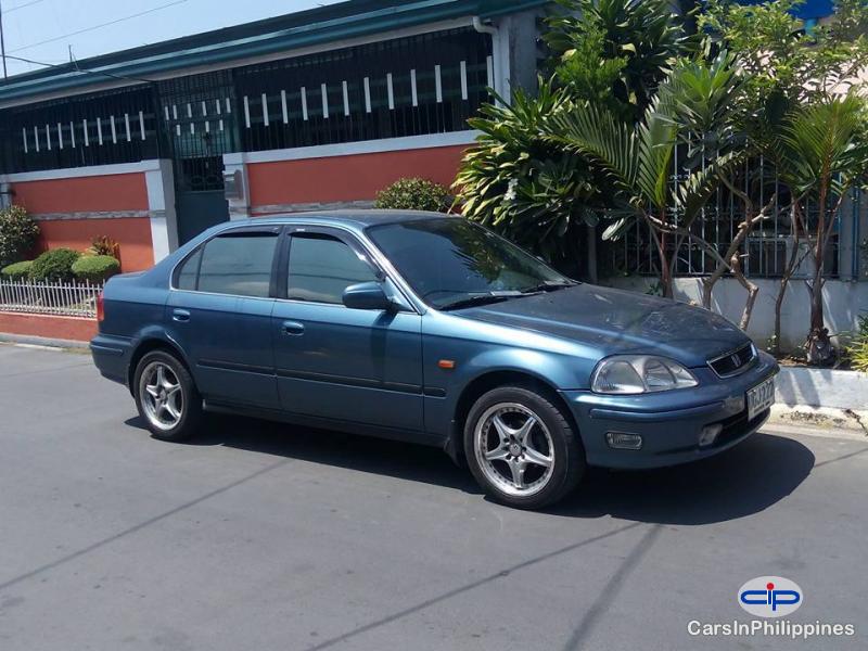 Honda Civic Automatic in Philippines