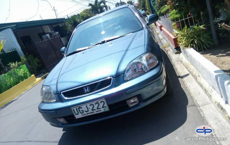 Honda Civic Automatic in Philippines - image