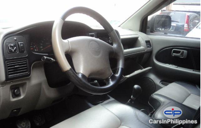 Isuzu Crosswind Manual 2004 in Rizal