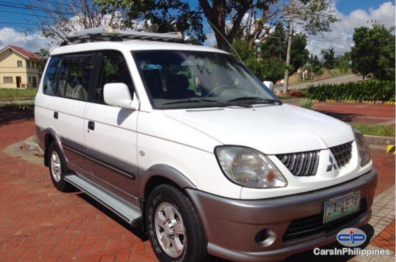 Picture of Mitsubishi Adventure Manual 2005