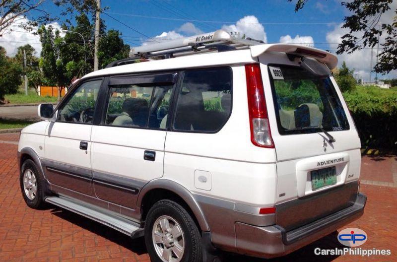 Mitsubishi Adventure Manual 2005 in Batangas