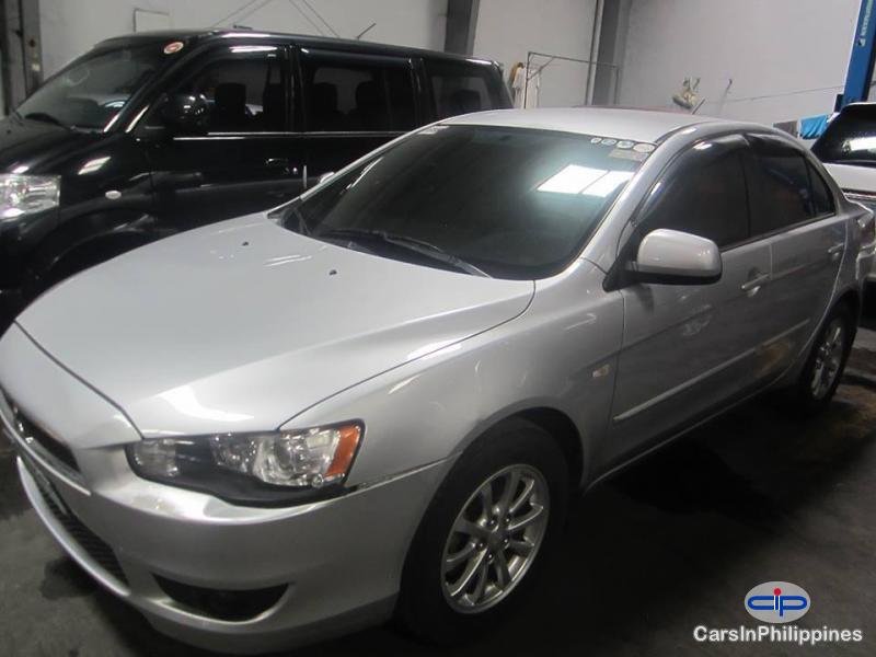 Picture of Mitsubishi Lancer Automatic in Misamis Oriental
