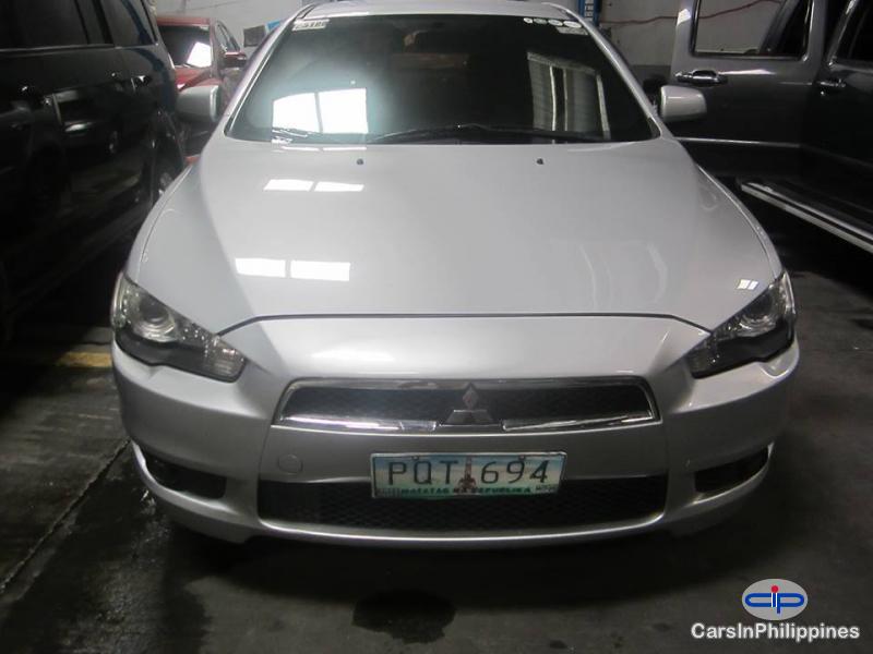 Picture of Mitsubishi Lancer Automatic in Philippines