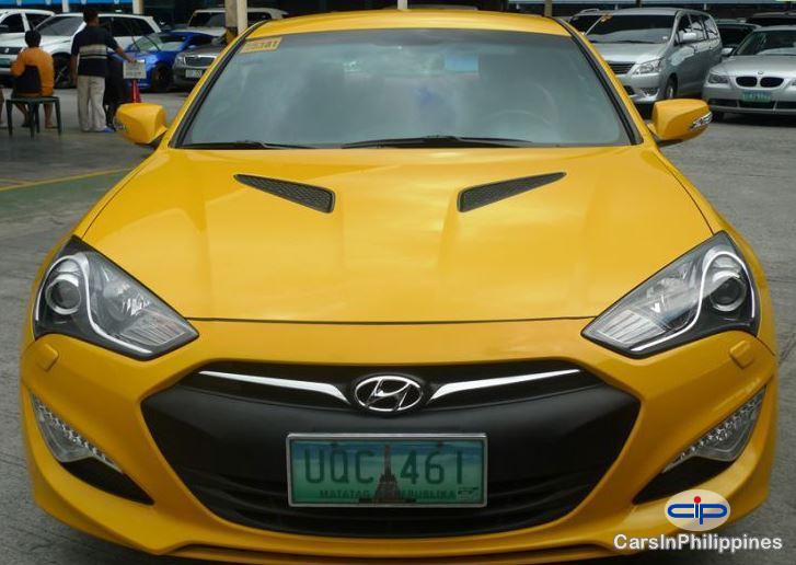 Pictures of Hyundai Genesis