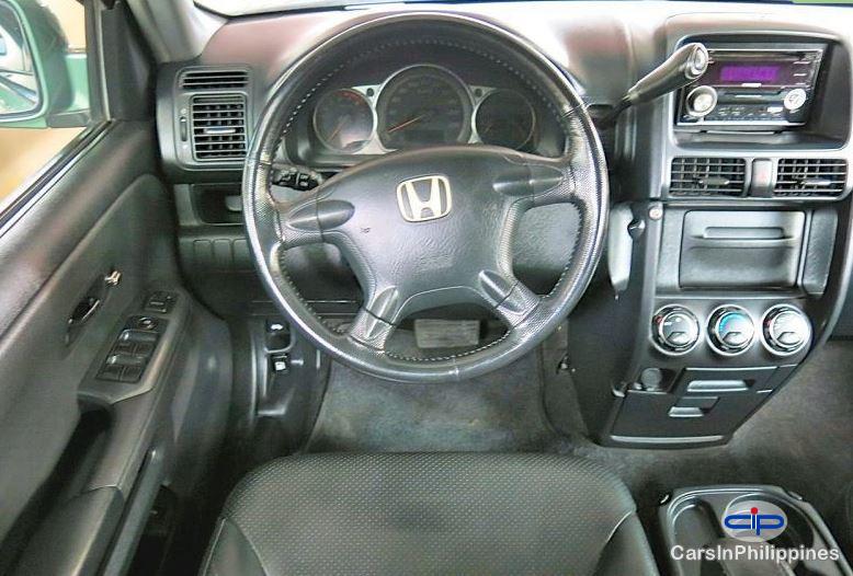 Honda CR-V in Batangas