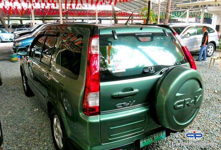 Honda CR-V in Philippines