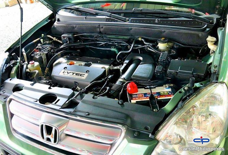Honda CR-V in Philippines - image
