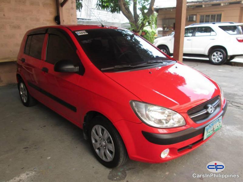 Picture of Hyundai Getz