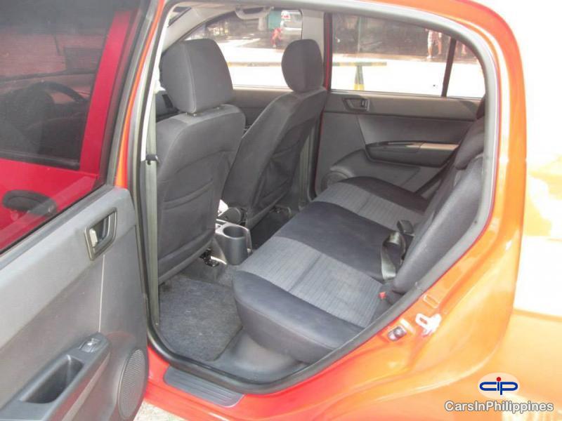 Hyundai Getz in Rizal