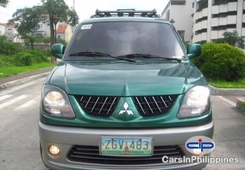 Picture of Mitsubishi Adventure Manual 2007