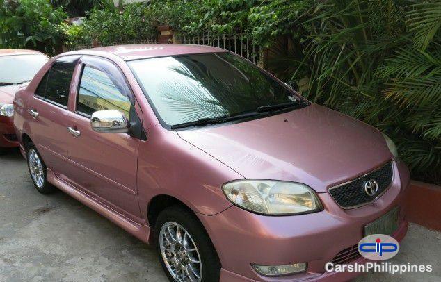 Picture of Toyota Vios Manual 2004
