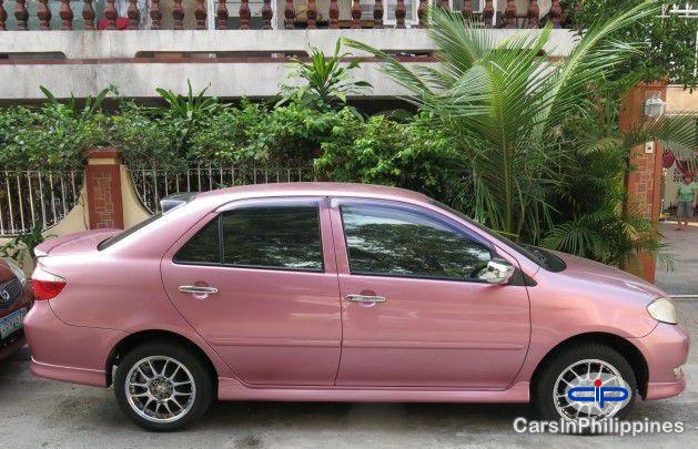 Toyota Vios Manual 2004
