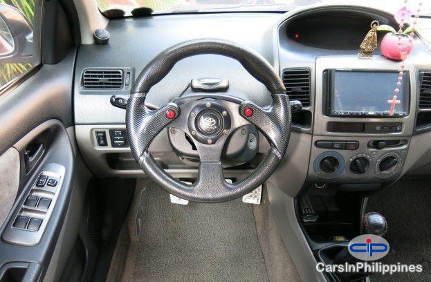 Toyota Vios Manual 2004 in Philippines