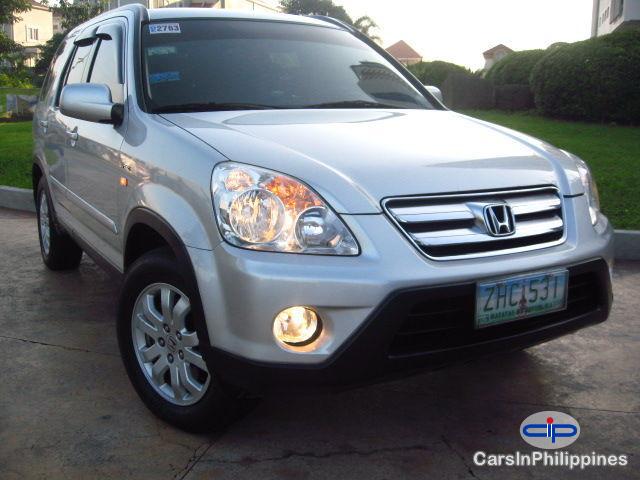 Picture of Honda CR-V Manual 2007