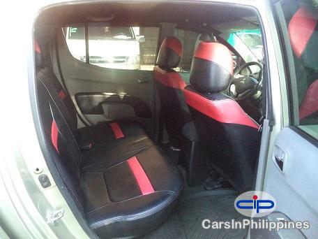 Mitsubishi Strada Manual 2009 in Metro Manila