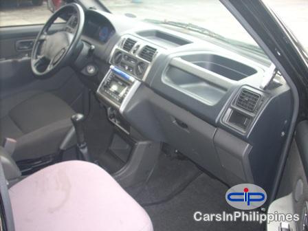 Mitsubishi Adventure Manual 2009 - image 3