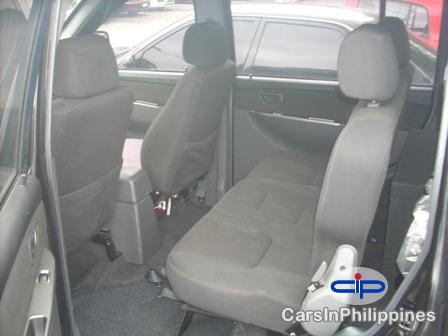 Mitsubishi Adventure Manual 2009 in Philippines