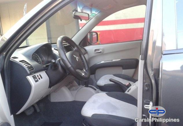 Mitsubishi Strada 2012 in Cavite