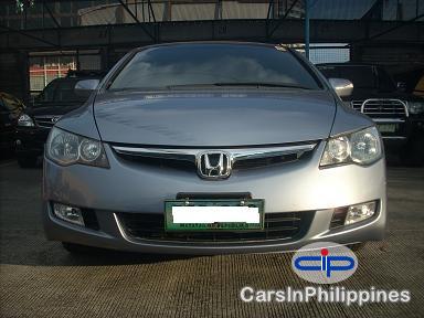 Picture of Honda Civic Automatic 2006
