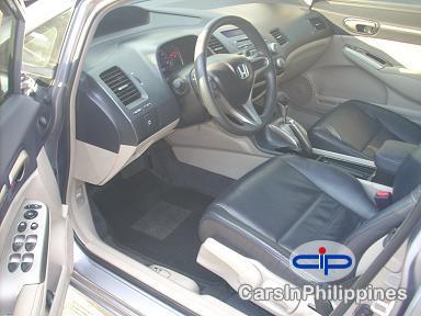 Honda Civic Automatic 2006