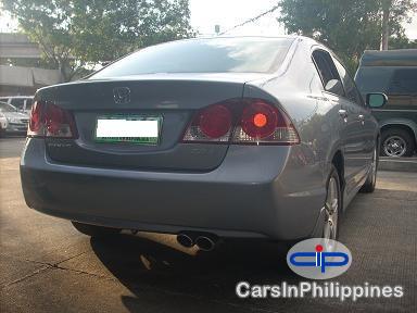 Honda Civic Automatic 2006 in Philippines