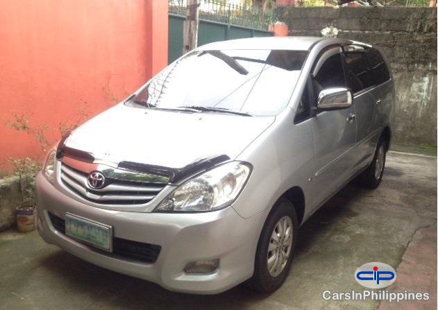 Picture of Toyota Innova Manual 2010