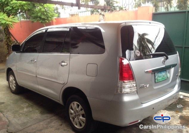 Toyota Innova Manual 2010
