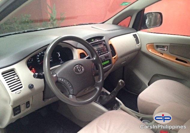 Toyota Innova Manual 2010 in Cavite