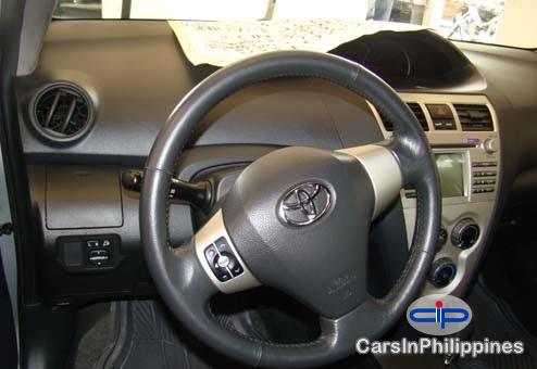 Toyota Vios Automatic 2008 in Metro Manila
