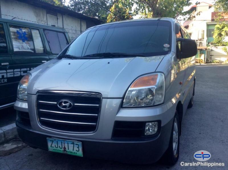 Picture of Hyundai Starex Automatic