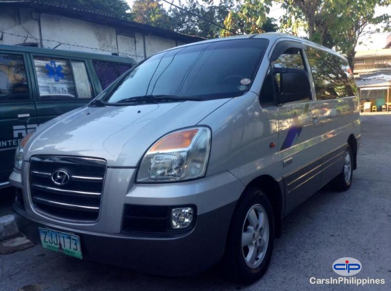 Hyundai Starex Automatic