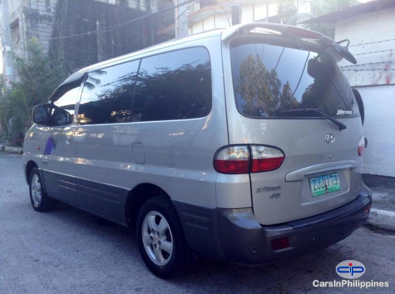 Hyundai Starex Automatic in Philippines