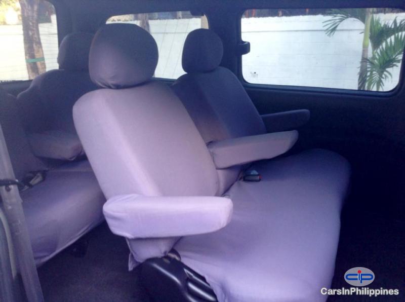 Picture of Hyundai Starex Automatic in Philippines