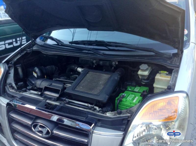 Hyundai Starex Automatic in Philippines - image