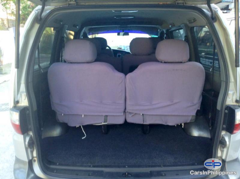 Hyundai Starex Automatic - image 9