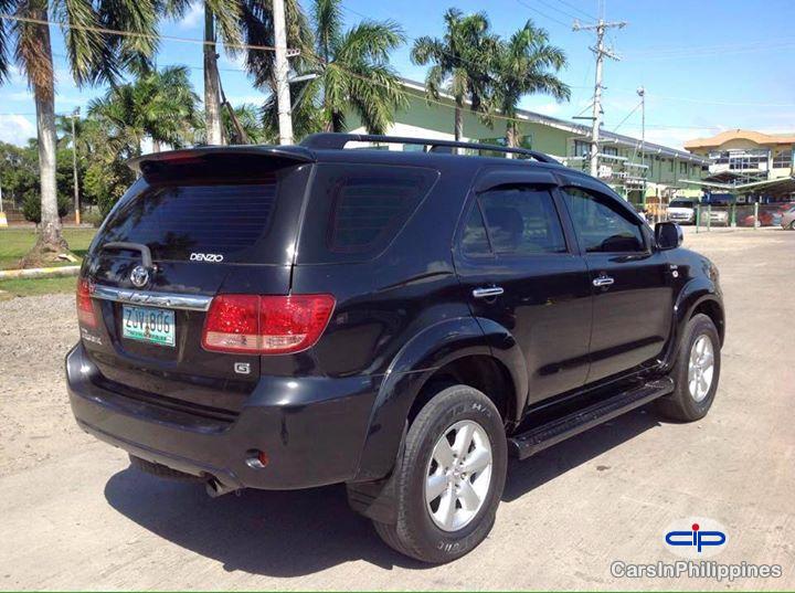 Toyota Fortuner Automatic 2007
