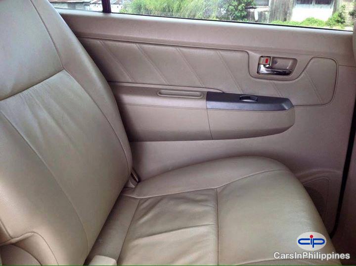 Toyota Fortuner Automatic 2007 in Batanes