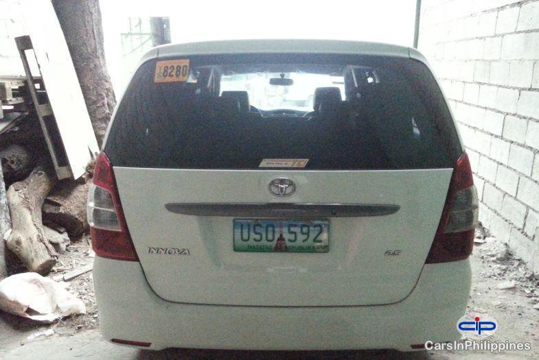 Toyota Innova Manual 2013 - image 2