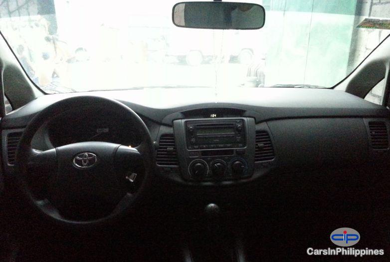 Toyota Innova Manual 2013 - image 3