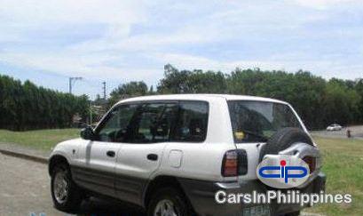 Toyota RAV4 in Philippines