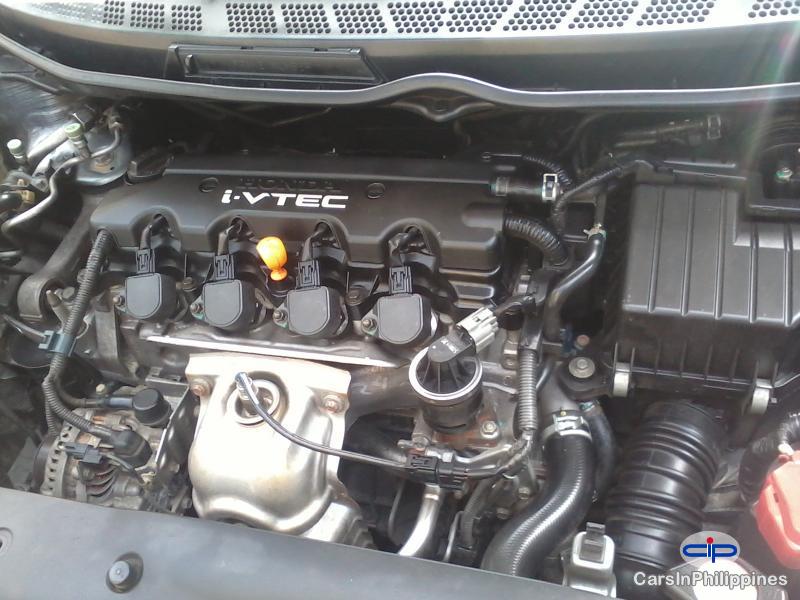 Honda Civic in Batangas