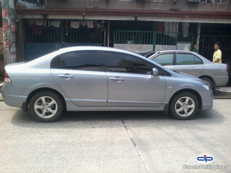 Honda Civic in Philippines