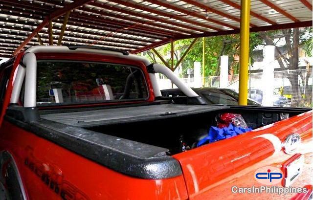Ford Ranger in Philippines