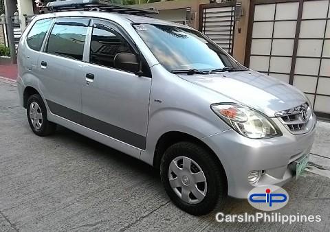 Picture of Toyota Avanza Manual 2009