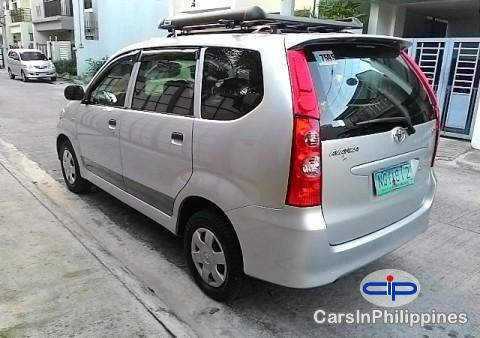 Toyota Avanza Manual 2009