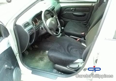 Toyota Avanza Manual 2009 in Metro Manila